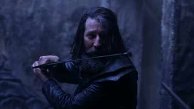 No, I destroy the man. - The Outpost