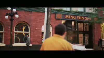 No, I did call you. - Final Destination 5