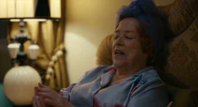 No, I did, I did. And so,
I'm lying there, like, - Are You There God? It's Me, Margaret.