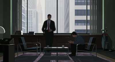 No, I did like him, - The Summit of the Gods