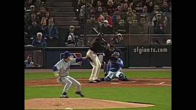 No, I did not
give Barry Bonds any steroids. - Untold: Hall of Shame