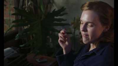 No. I did not say that, though. - Mothering Sunday
