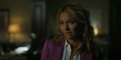 No, I didn't.
Cisco's trying to keep us all safe. - The Lincoln Lawyer