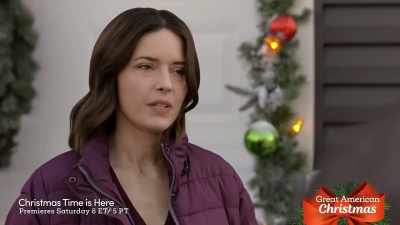 No, I didn't.
Everything I told you was true. - The Great Christmas Switch