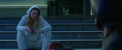 No, I didn't have to
because this is not a date. - Beautiful Disaster