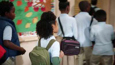 No, I didn't.
I called you "stupendous," - Abbott Elementary