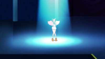 No, I didn't! I didn't fool you all! - One Piece Film Red