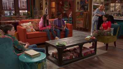 No, I didn't, I said... - Raven's Home