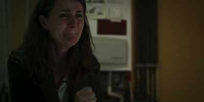 -No, I didn't.
-I'd beg you to stay home. - Dublin Murders