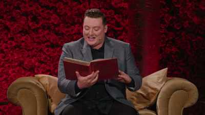 No, I didn't... I'm sorry,
guys, but I didn't hear it. - My Dad Wrote a Porno