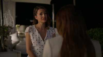 No, I didn't realize
I was doing that. - Love's Greek to Me