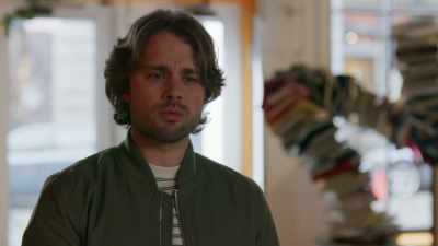-No. I didn't really mean--
-...I'm stuck at home - Love, Classified