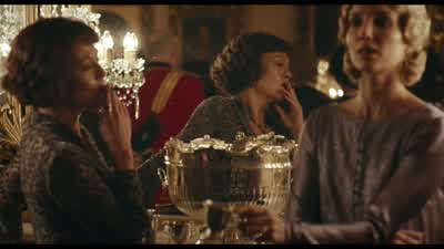 No. I didn't. - Peaky Blinders