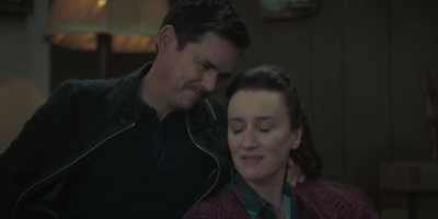 - No, I didn't-- - Recipes for Love and Murder