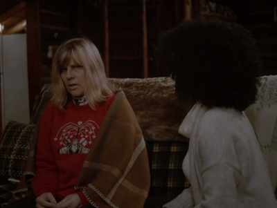 No, I didn't see anyone else. - Blood Conscious