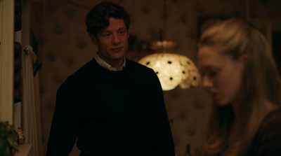 No, I didn't see Justine all night, - Things Heard &amp; Seen