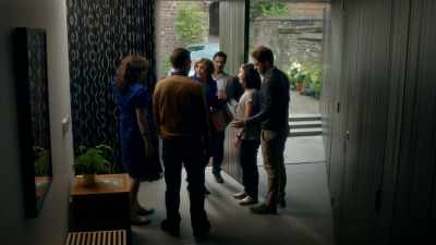 - No, I didn't. Sorry.
- That wasn't the first time, was it? - The Replacement