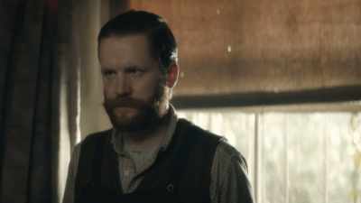 - No, I didn't. That's not true!
- Then where did you get them? - Magpie Murders