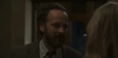 No, I didn't think
you were serious, Mr. Lucian. - The Sound of Silence