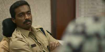 -No, I didn't.
-What did you do for a living, then? - Crime Stories: India Detectives