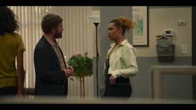 - No, I didn't.
- Yeah, so I got like plums and persimmons. - Between Two Ferns: The Movie