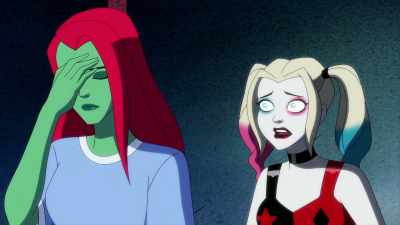 No, but I do hate that - Harley Quinn
