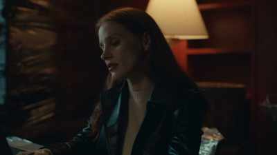 No, I do. I promised Ava I would be here to put-- - Scenes from a Marriage