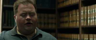 No, I do not know who planted
the bomb in Centennial Park. - Richard Jewell