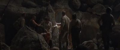 No I do not think - Tarzan and the Lost City