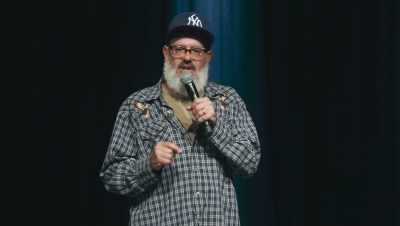 No, I do not want to get sushi. - David Cross: Oh Come On