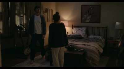 No. I do not want to rest
if you are not feeling good. - Inventing Anna