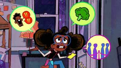 No, I don't always wanna
skip this stuff. - Marvel's Moon Girl and Devil Dinosaur