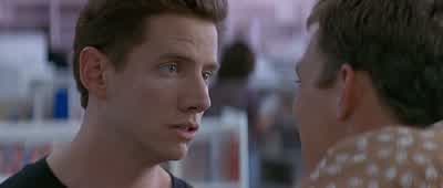 No, I don't at all. - Scream