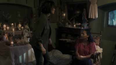 No, I don't believe it. - La Llorona
