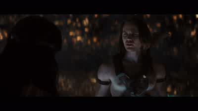 No. I don't believe you. - John Carter
