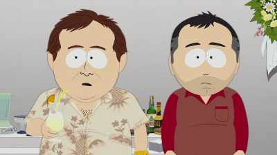 No, I don't.
But I bet someone here does. - South Park: Post COVID