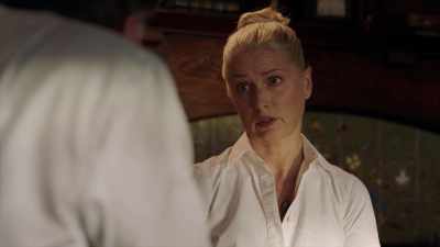 No, I don't clean any doctor's house. - Imposters