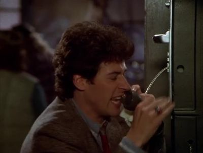 No I don't don't like it I hate it I demand to leave - Northern Exposure