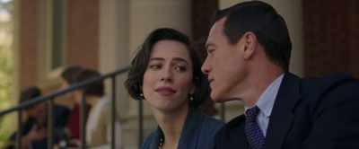 No, I don't experience sexual jealousy. - Professor Marston and the Wonder Women