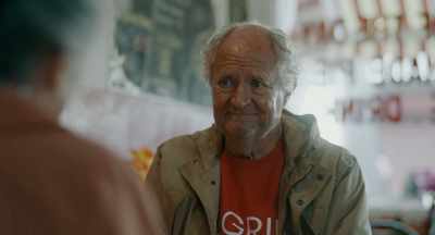 No, I don't Harold. I look like
someone who's left behind. - The Unlikely Pilgrimage of Harold Fry