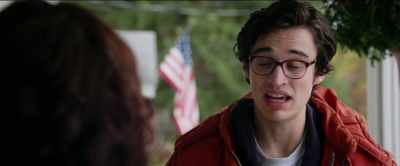 No. I don't have a date.
I don't have a ride. - Sid Is Dead