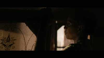 No I don't have favorites - Mudbound