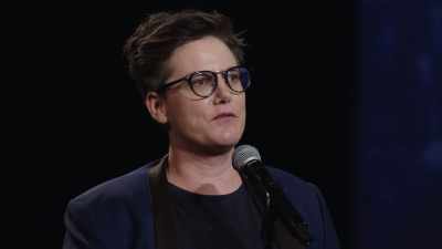No, I don't have time for boyfriends." - Hannah Gadsby: Nanette