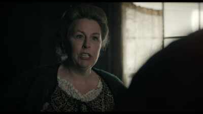 No, I don't! I don't know, Eliza, - A Thousand Blows