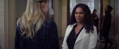 No. I don't... I don't know
that I've... I've met Deborah. - Fatal Affair