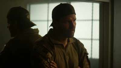 - No, I don't. - In fact, I just - SEAL Team