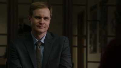 No, I don't know anyone here. - The Blacklist: Redemption