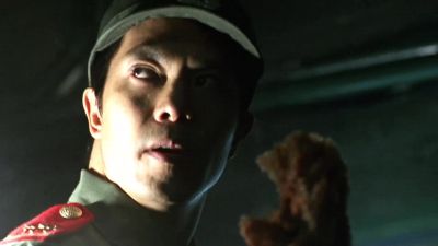 - No, I don't know anything.
- She has nothing to do with this. - Smallville