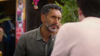 No, I don't know who he is. Do you? - Murder in Provence