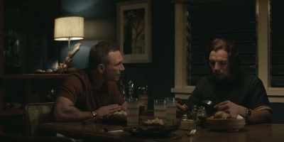 No, I don't know.
I-I'm worried the plan - Dexter: Original Sin